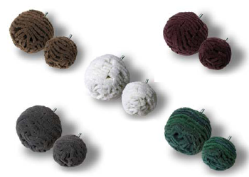 2 sizes and 5 grit grades available